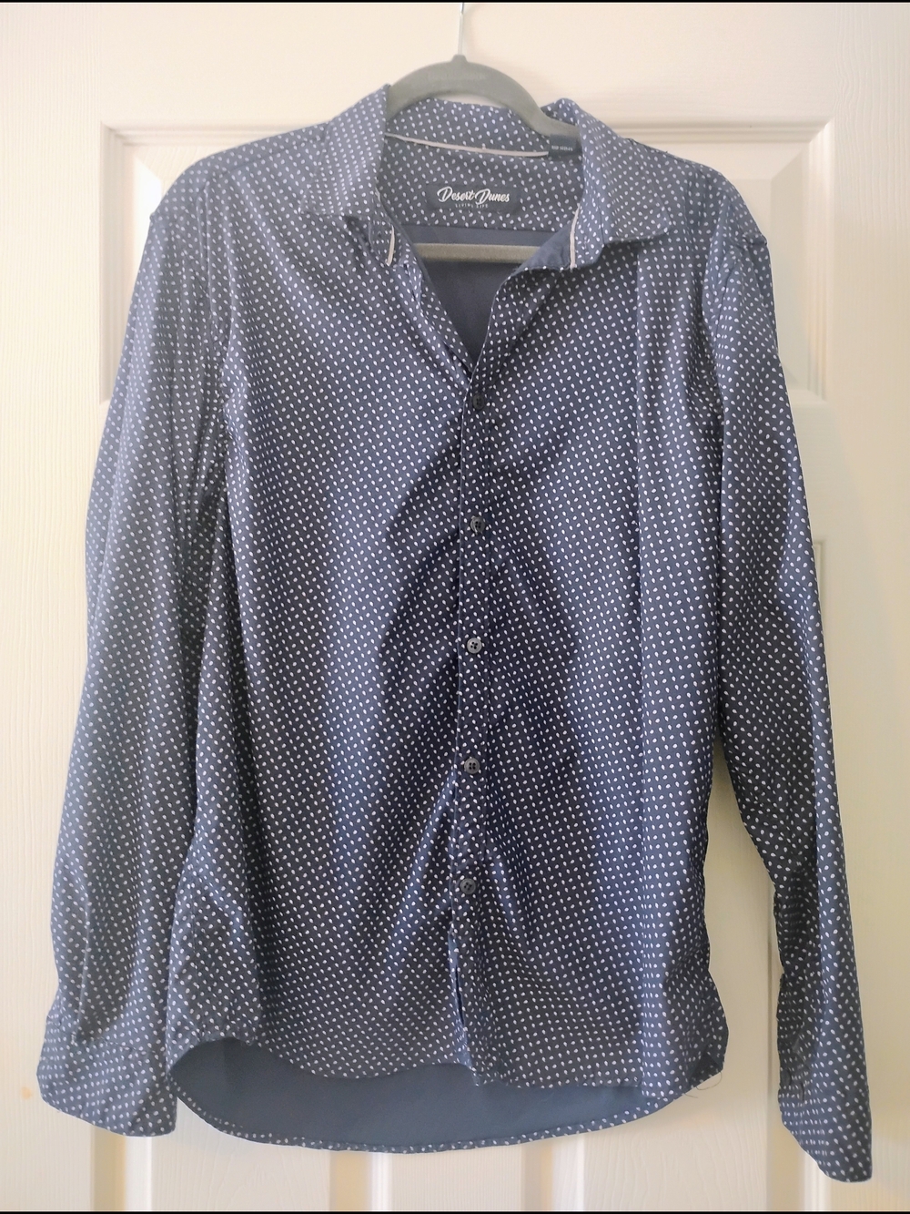 Desert Dunes Button Down Shirt